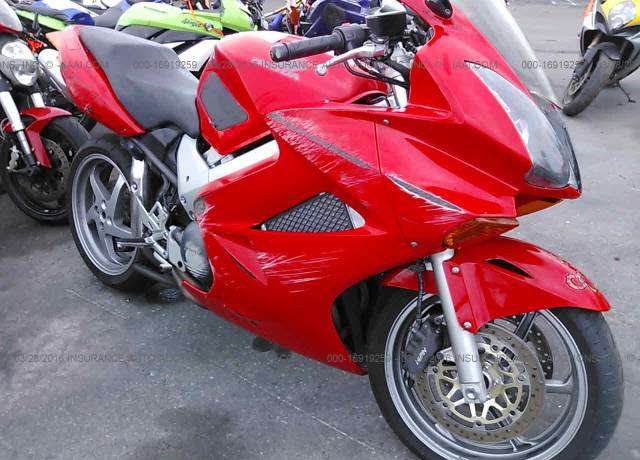 Honda VFR800 (INTERCEPTOR)