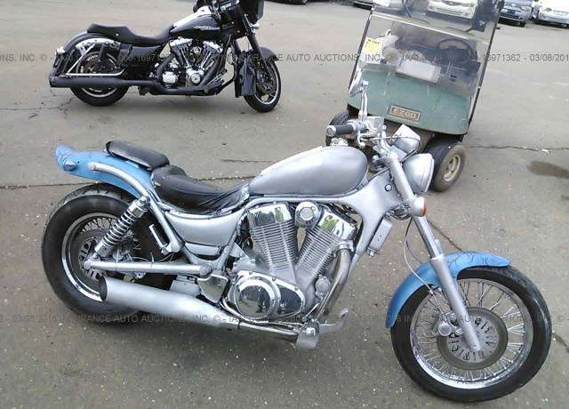 Suzuki VS1400GLP