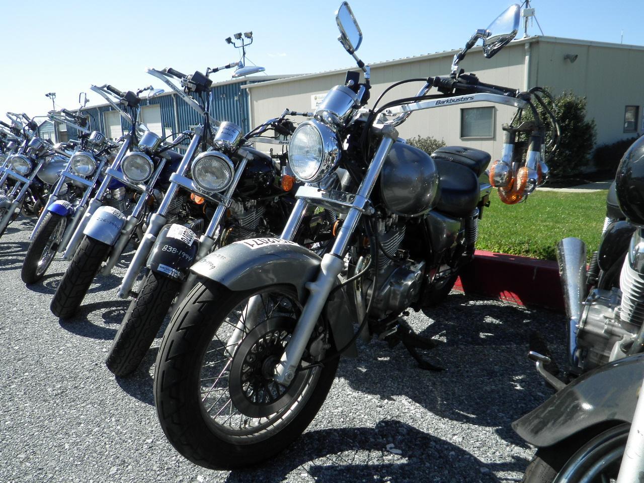 Suzuki GZ250