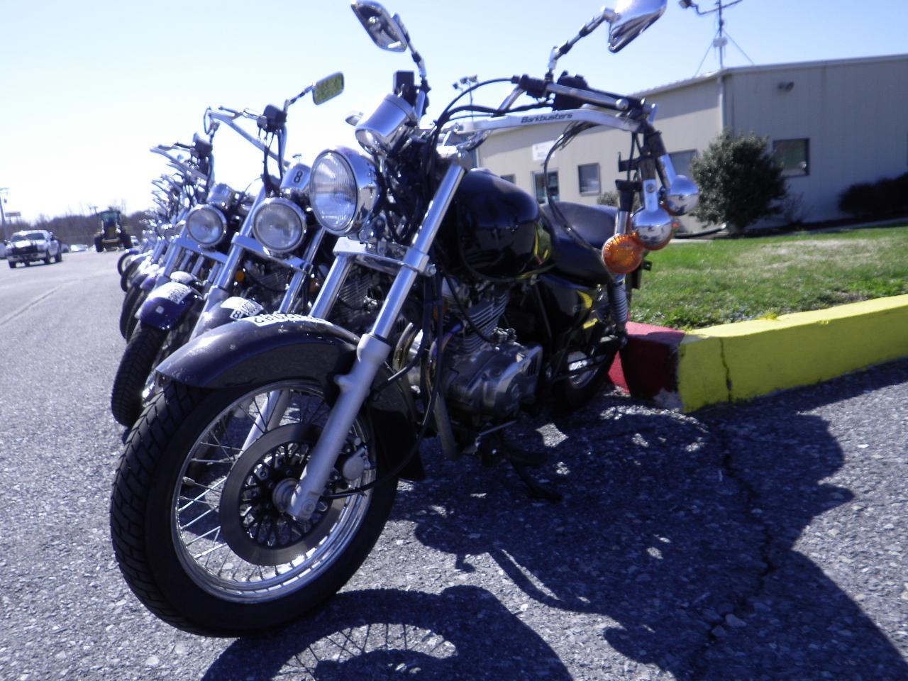 Suzuki GZ250