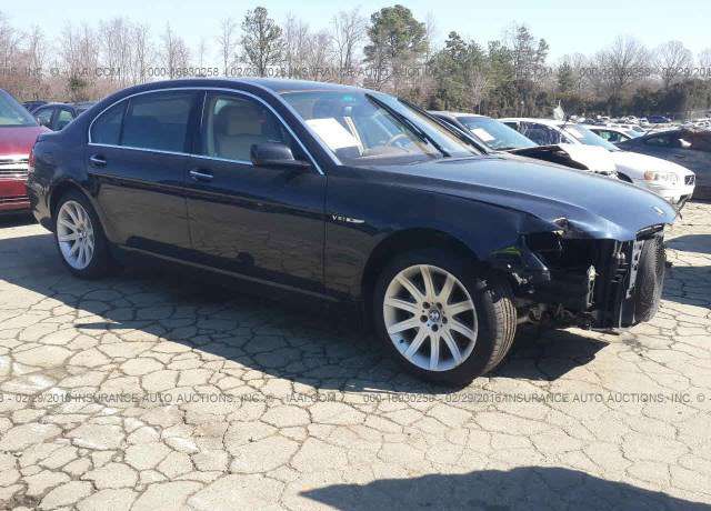BMW 760Li