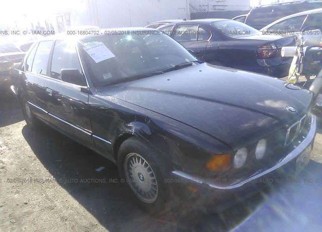 BMW 735i
