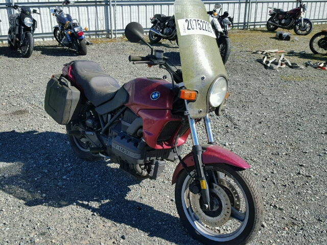 BMW K75RT