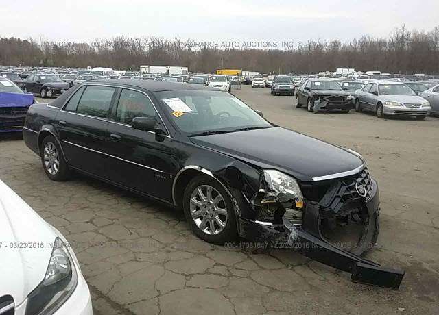 Cadillac Professional Chassis