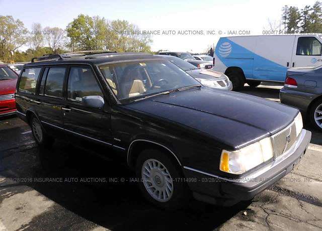Volvo 960 Series