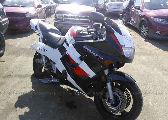 Honda CBR1000