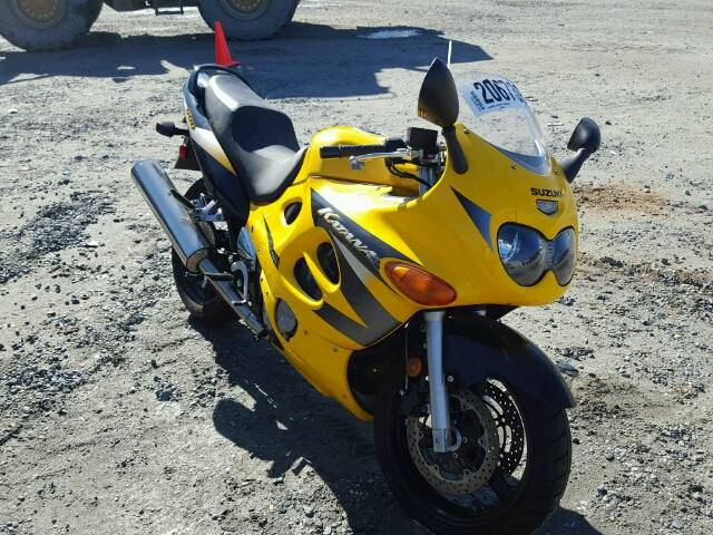 Suzuki GSX600FK