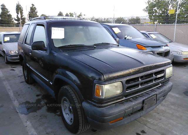Mazda Navajo