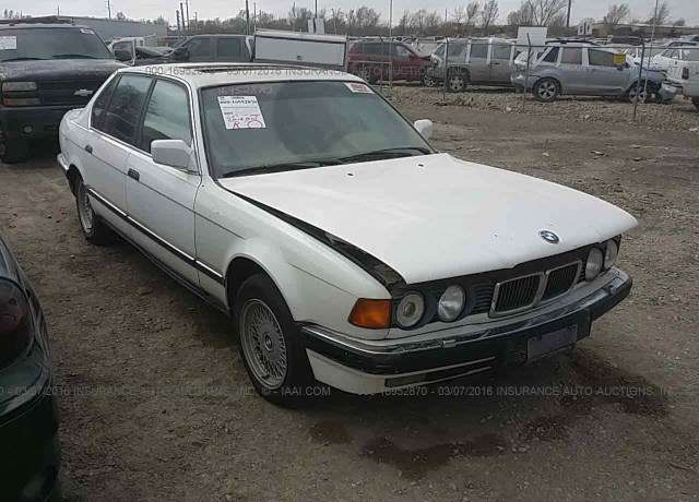 BMW 750iL