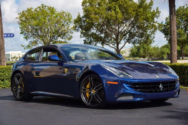 Ferrari FF