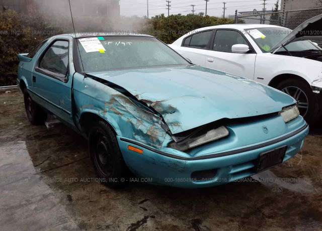 Dodge Daytona