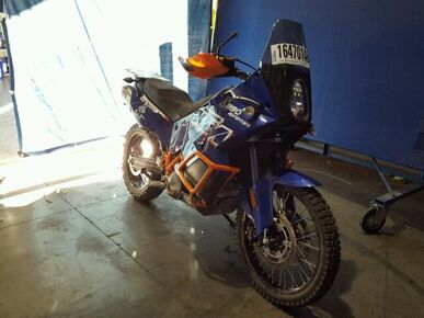 2011 KTM V-twin LC8 Adventure - VIN Decoder