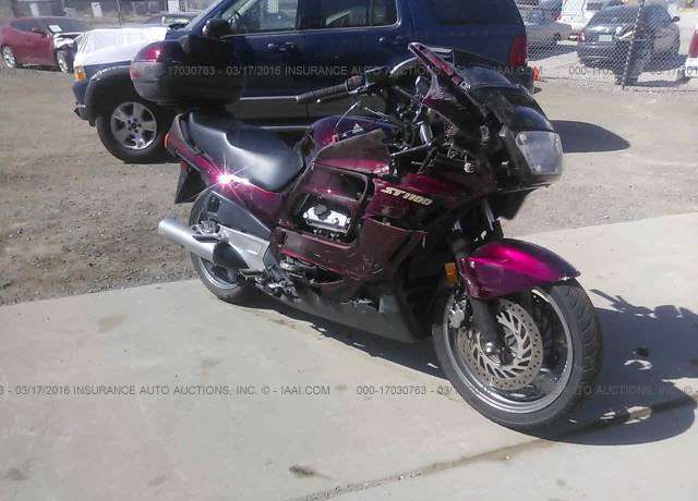 Honda ST1100