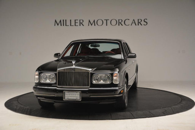 Rolls-Royce Silver Seraph