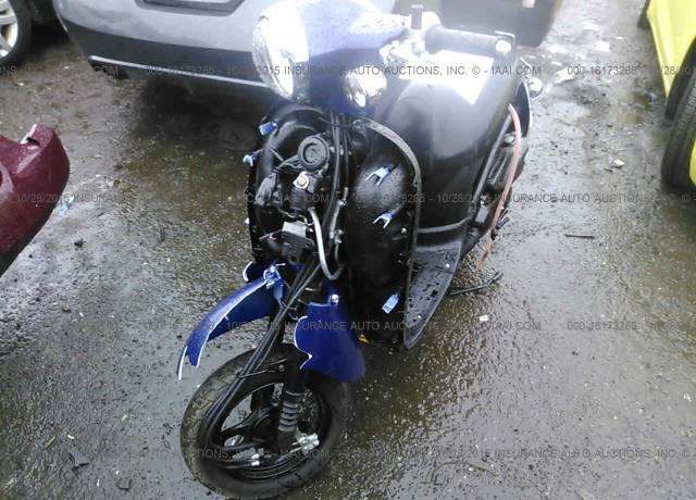 Honda METROPOLITAN