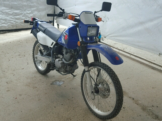 Suzuki DR200SE