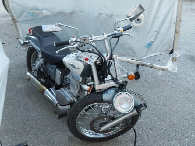 Suzuki LS650L