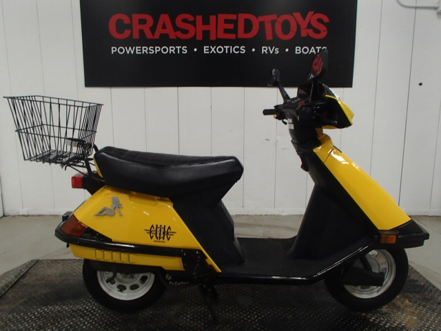Honda CH80 (Elite)