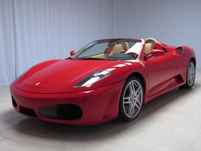 Ferrari F430 Spider