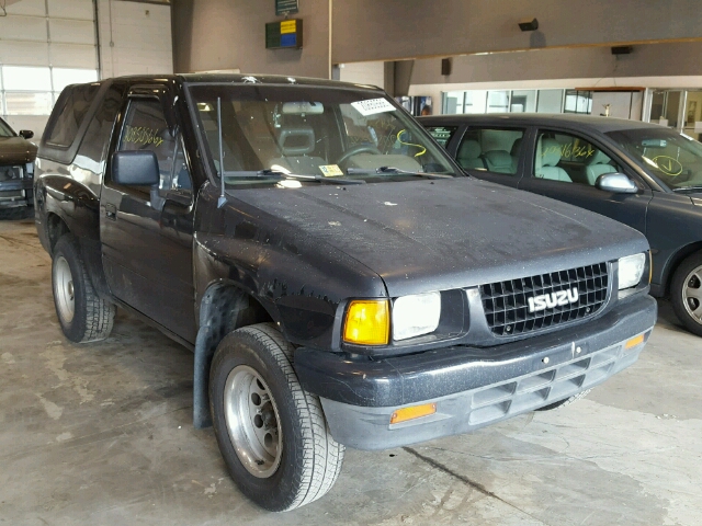 Isuzu Amigo