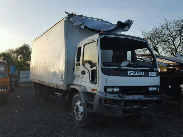 Isuzu T7F