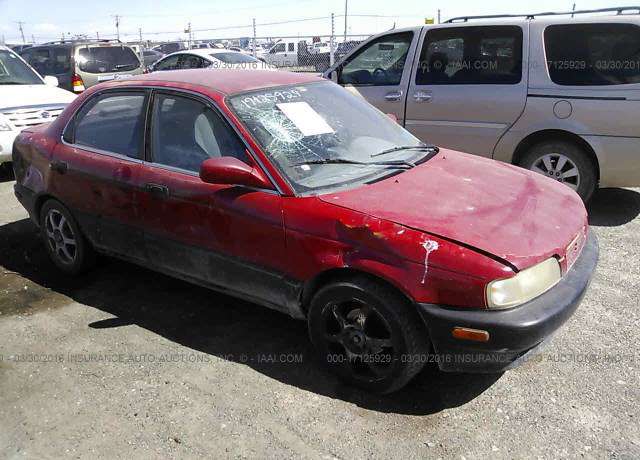 Suzuki Esteem