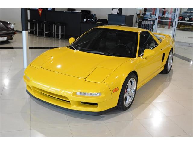 Acura NSX
