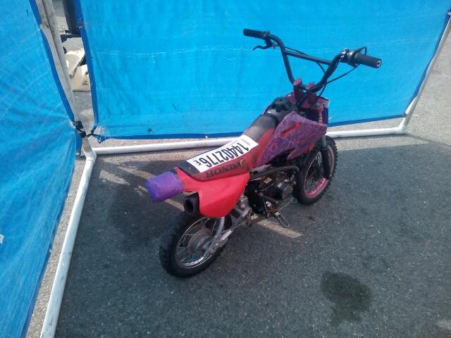 Honda XR50