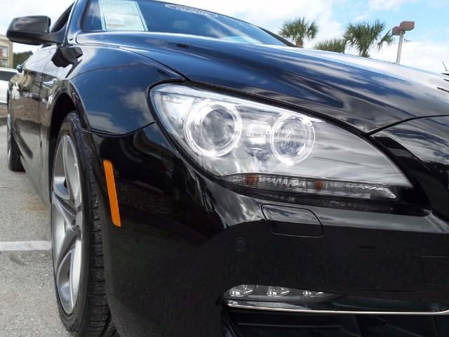 2012 BMW 650i