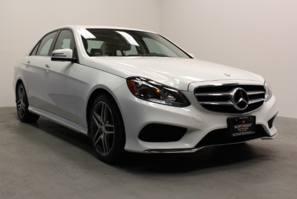 2014 Mercedes-Benz E-Class