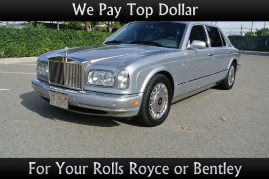 Rolls-Royce Park Ward