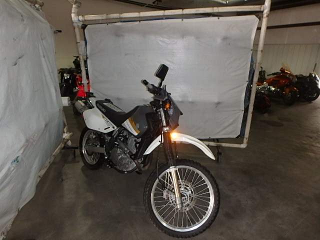 Suzuki DR650SEL