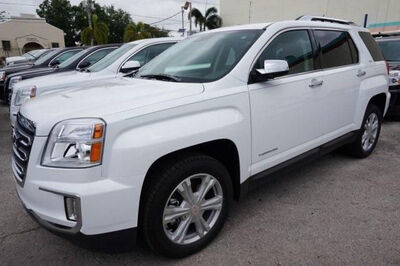 2016 GMC Terrain - VIN Decoder