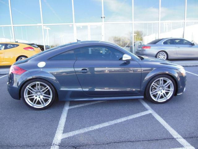 2009 Audi TTS