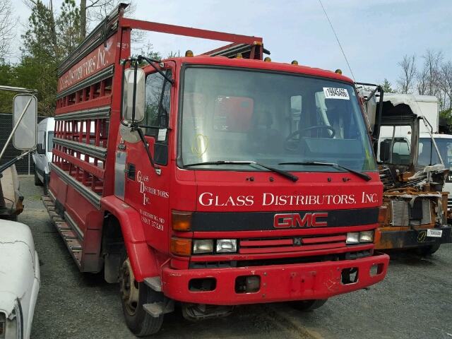 GMC W6