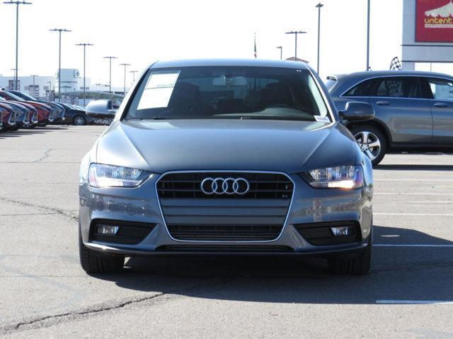 2014 Audi A4