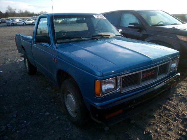 GMC S15 Pickup