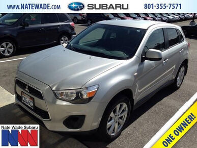 2013 MITSUBISHI Outlander Sport - VIN Decoder