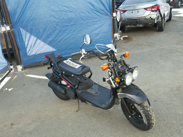 Honda NPS50 (Ruckus)