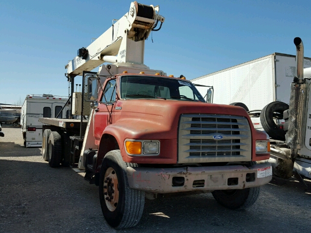 Ford FT900