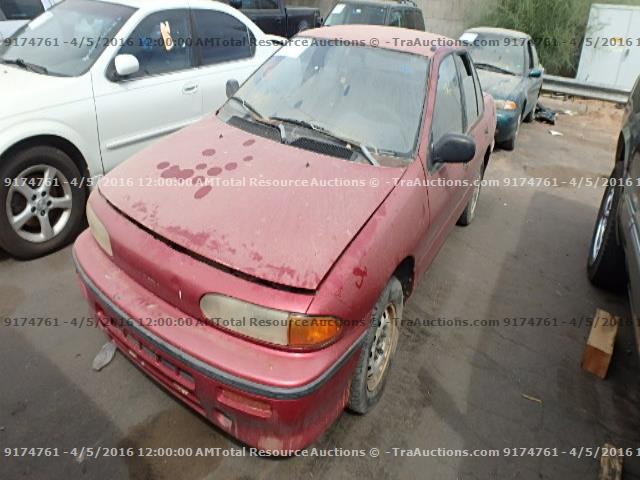 Isuzu Stylus