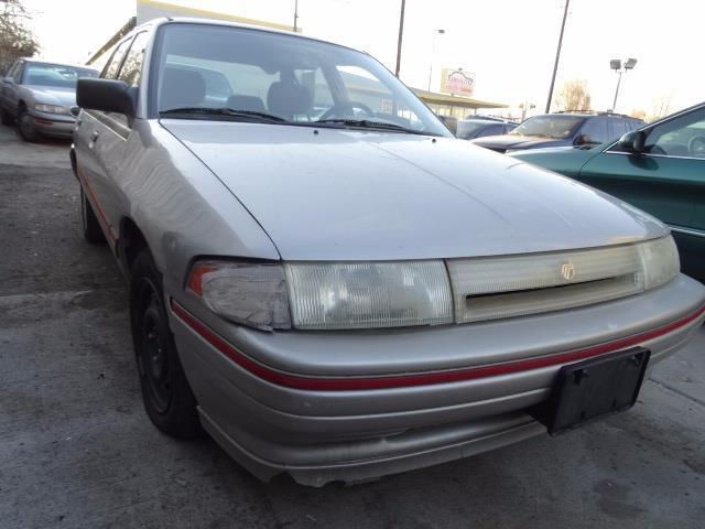 Mercury Tracer