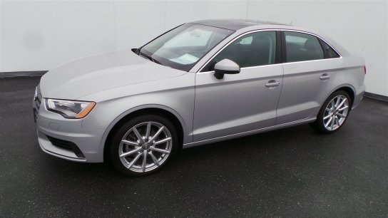 2015 Audi A3
