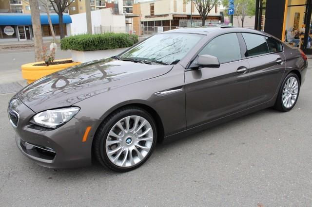 2013 BMW 640i