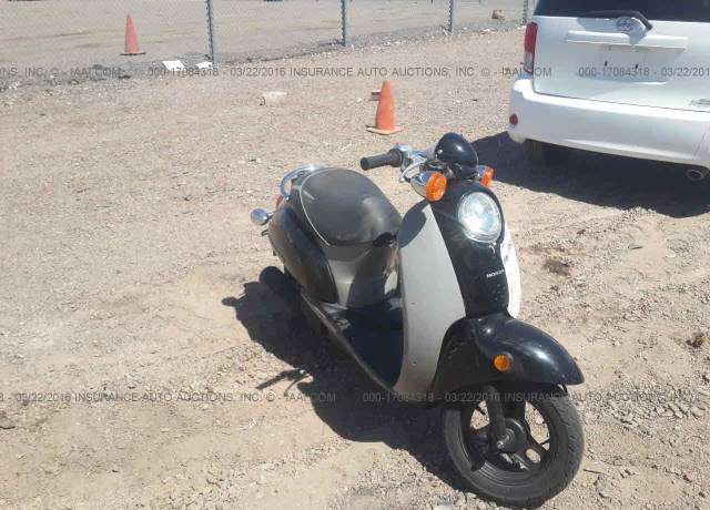 Honda CHF50 (Metropolitan)