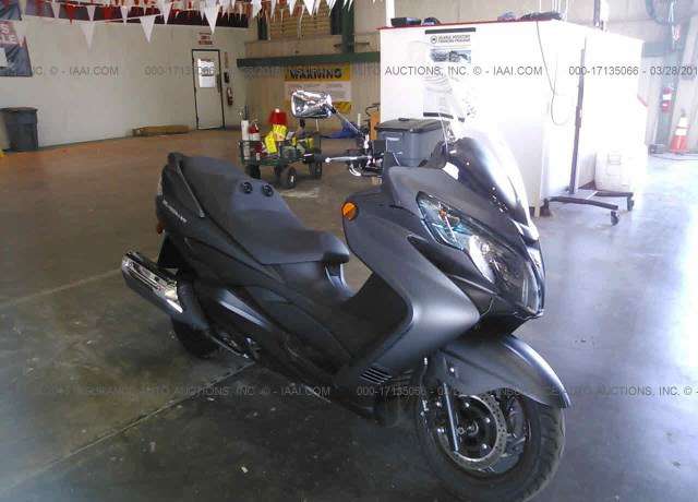 Suzuki AN400AL