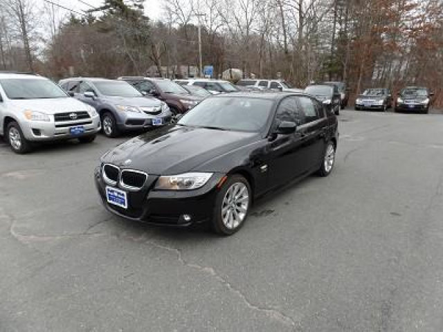 2011 BMW 328i