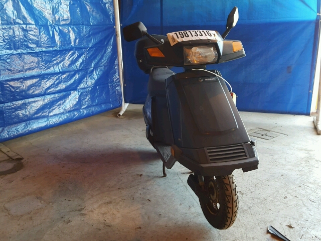 Honda CH80 (Elite)