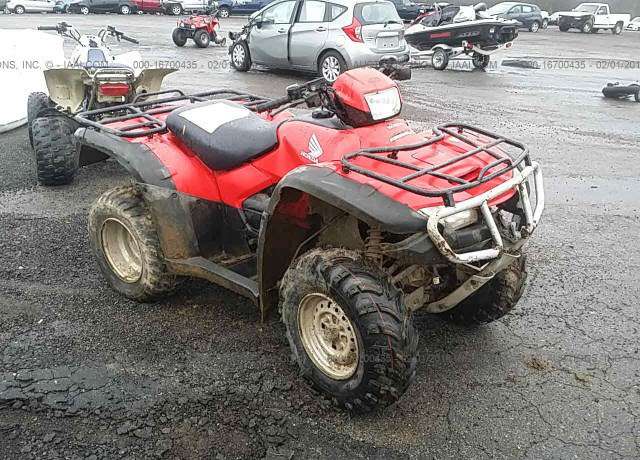 Honda TRX500 (FourTrax Foreman)