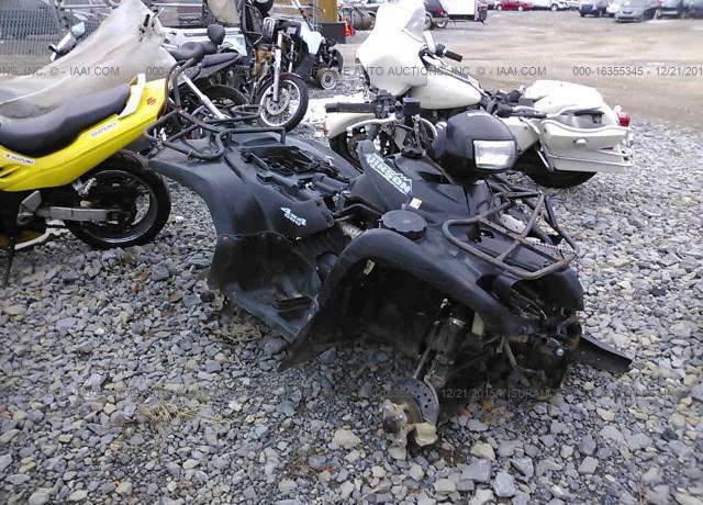 Suzuki LT-A500F/LT-A500FC